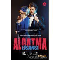 Aldatma Lisansı - R. J. Red - Salon Yayınları