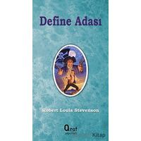 Define Adası - Robert Louis Stevenson - Araf Yayınları