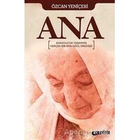 Ana - Özcan Yeniçeri - Kripto Basım Yayın