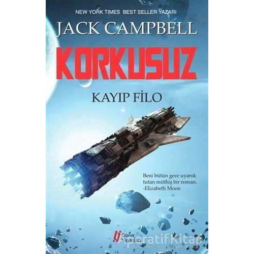 Korkusuz - Jack Campbell - Gürer Yayınları