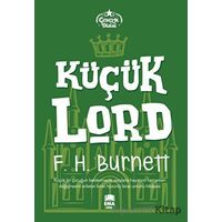 Küçük Lord - Frances Hodgson Burnett - Ema Genç