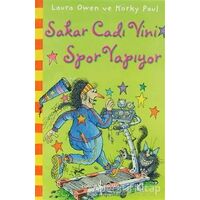 Sakar Cadı Vini Spor Yapıyor - Korky Paul - İş Bankası Kültür Yayınları