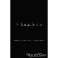 Nikola Tesla - Nikola Tesla - Olvido Kitap