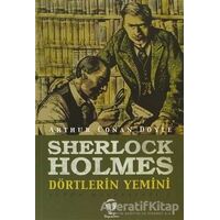 Sherlock Holmes - Dörtlerin Yemini - Sir Arthur Conan Doyle - Tema Yayınları