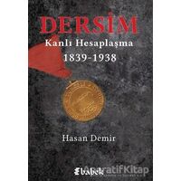 Dersim - Hasan Demir - Babek Yayınları