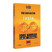 Yargı 2022 Tüm Adaylar İçin Genel Kültür Payidar Tarih Soru Bankası