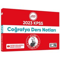 Hangi KPSS 2023 KPSS Coğrafya Ders Notları