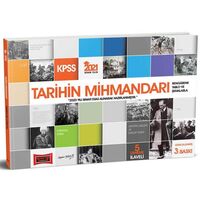 Yargı Yayınları 2021 KPSS Tarihin Mihmandarı