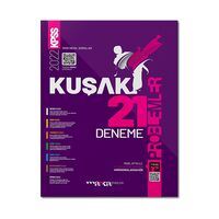 Marka 2022 KPSS Problemler 21 Kuşak Deneme