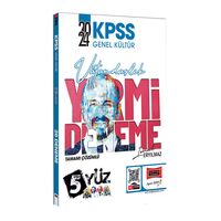 Yargı 2024 KPSS 5Yüz Ekibi Vatandaşlık Tamamı Çözümlü 15 Deneme