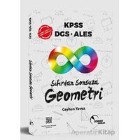 KPSS DGS ALES Sıfırdan Sonsuza Geometri Konu Özetli Soru Bankası Doktrin Yayınları