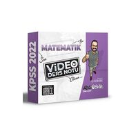 HocaWebde 2022 KPSS Matematik Video Ders Notu