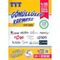 TYT Deneme Altın Serisi (Kampanyalı) Gönüllüler Karması