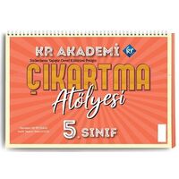 KR Akademi 5. Sınıf Çıkartma Atölyesi