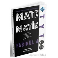 KR Akademi TYT Matematik El Yazısı Konu Anlatımlı 4. Fasikül