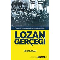 Lozan Gerçeği - Ümit Doğan - Kripto Basım Yayın