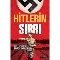 Hitlerin Sırrı - Bora İyiat - Kripto Basım Yayın