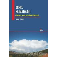 Genel Klimatoloji - Murat Türkeş - Kriter Yayınları