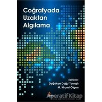 Coğrafyada Uzaktan Algılama - Murat Karabulut - Kriter Yayınları