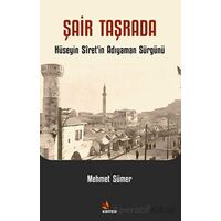Şair Taşrada - Mehmet Sümer - Kriter Yayınları