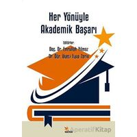 Her Yönüyle Akademik Başarı - Emrullah Yılmaz - Kriter Yayınları