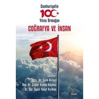 Coğrafya ve İnsan - Salih Birinci - Kriter Yayınları