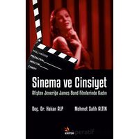 Sinema ve Cinsiyet - Mehmet Salih Altın - Kriter Yayınları