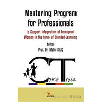Mentoring Program for Professionals to Support Integration of Immigrant Women in the form of Blended