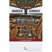 Havacılık Ajandası - Nil Selenay Erden - Kriter Yayınları