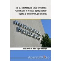 The Determinants of Local Government Performance In A Small Island Economy