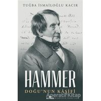 Hammer - Tuğba İsmailoğlu Kacır - Kronik Kitap