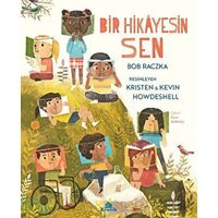 Bir Hikayesin Sen - Bob Raczka - Kronik Kitap