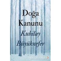 Doğa Kanunu - Kubilay Büyüknefer - Cinius Yayınları