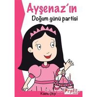 Ayşenaz’ın Doğum Günü Partisi - Kübra Çifçi - Profil Kitap