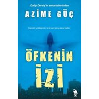 Öfkenin İzi - Azime Güç - Nemesis Kitap