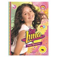 Disney Soy Luna - Paten Yarışması - Kolektif - Doğan Egmont Yayıncılık