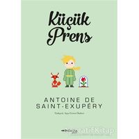 Küçük Prens - Antoine de Saint-Exupery - Tefrika Yayınları