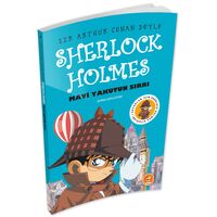 Mavi Yakutun Sırrı - Sherlock Holmes - Biom Yayınları