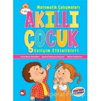 Akıllı Çocuk Gelişim Etkinlikleri - Kolektif - Beyaz Balina Yayınları