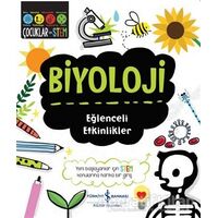 Biyoloji - Jenny Jacoby - İş Bankası Kültür Yayınları