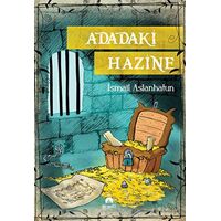 Adadaki Hazine - İsmail Aslanhatun - İki Eylül Yayınevi