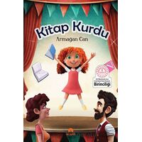 Kitap Kurdu - Armağan Can - İki Eylül Yayınevi