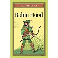 Robin Hood - Howard Pyle - Sıfır6 Yayınevi