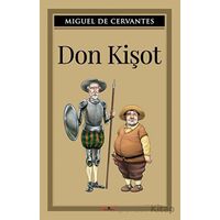 Don Kişot - Miguel de Cervantes Saavedra - Sıfır6 Yayınevi