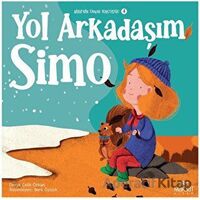 Bilgenin Zaman Yolculuğu 4 - Yol Arkadaşım Simo - Derya Çelik Özkan - Maksat Kitap