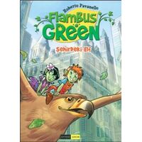Flambus Green 1 - Şehirde ki Elf - Roberto Pavanello - Gendaş Yayınları