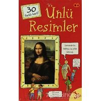 Ünlü Resimler - 30 Farklı Kart - Kolektif - Sıfıraltı Yayıncılık