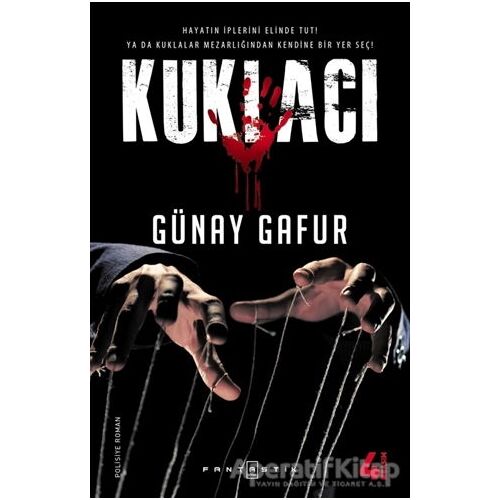 Kuklacı - Günay Gafur - Fantastik Kitap