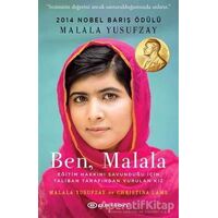 Ben, Malala - Malala Yusufzay - Epsilon Yayınevi