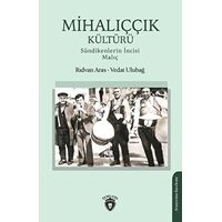 Mihalıççık Kültürü - Rıdvan Aras - Dorlion Yayınları